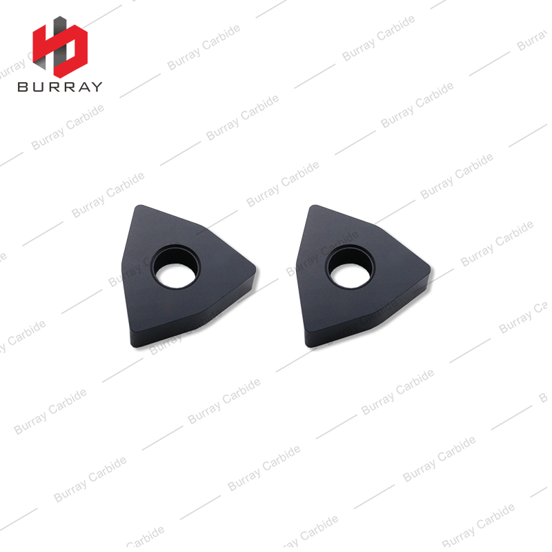WNMA Cnc Machine Cutting Tools WNMA080408 Cemented 80 Degrees Carbide Turning Inserts for Machining Cast Iron