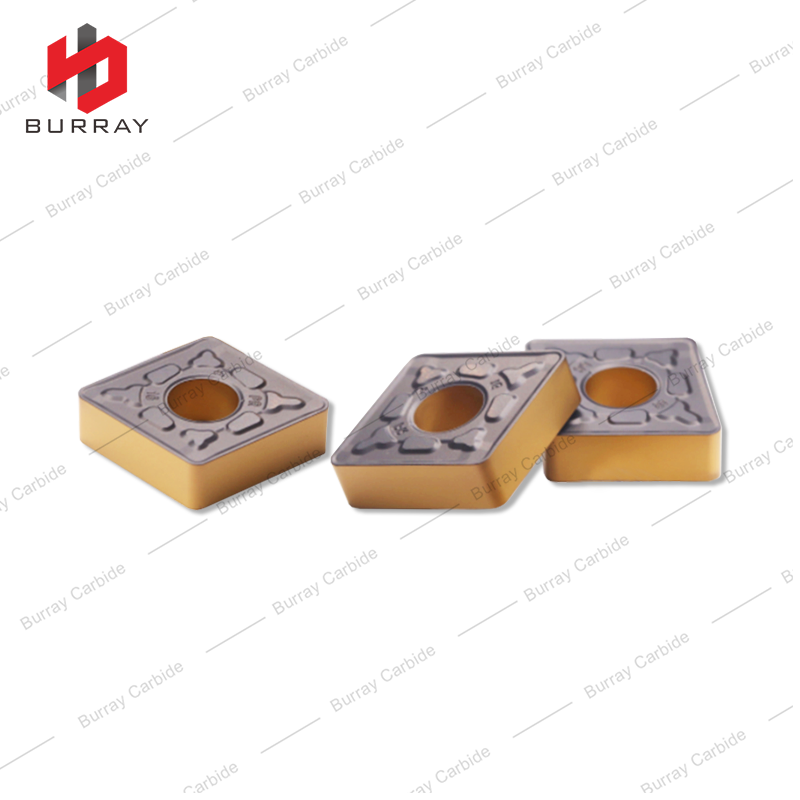 High Quality CNC External Turning Tool SNMG Double-sided Roughing Inserts SNMG190616-PR Gravity Turning Insert 