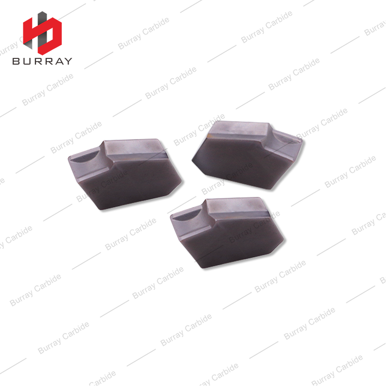 CNC Lathe Tools Single-head Carbide Grooving Insert SP400 Cutting-off Insert for Stainless Steel Parts