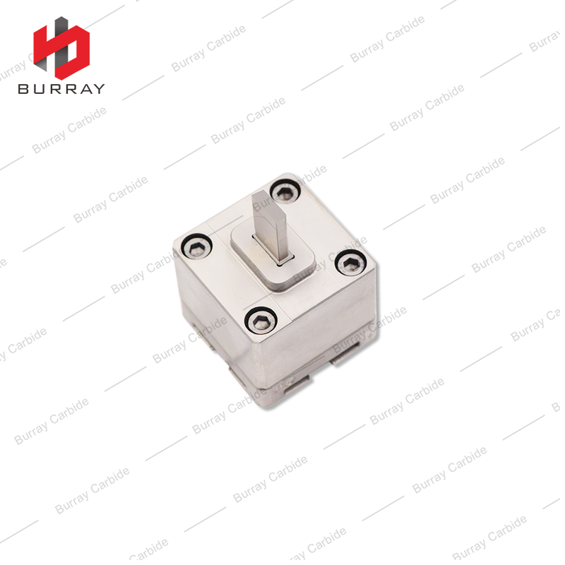Custom Powder Metallurgy 3R Mold Parts Polishing and Compression Punches Dies and Core Rod