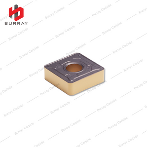 Heavy Cutting Insert CNC Rough External Turning Insert SNMG250724-PR Carbide Inserts CVD Coated for Steel and Cast Iron Machining