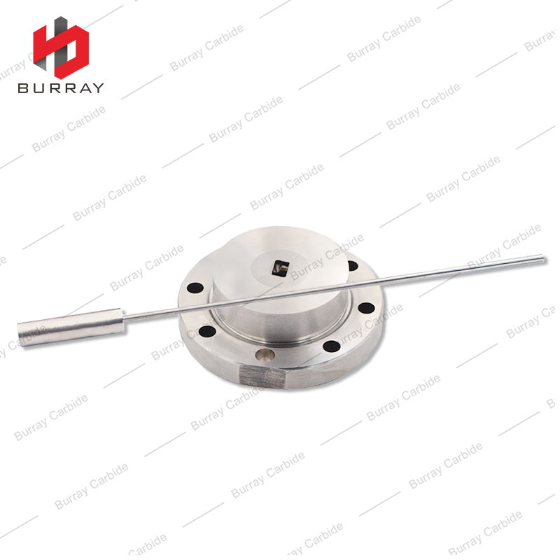APKT09T308R-FM Cemented Carbide Insert for Powder Metallurgy 3R Molds Mirror Polishing Treatment Compression Forming CNC Lathe Mold Machining