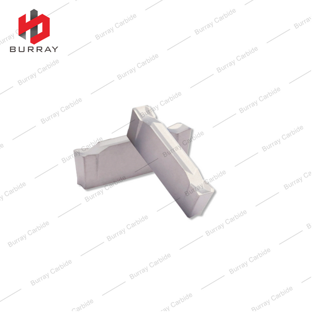 CNC Cutting Tools Carbide Inserts DGN3102C Indexable Grooving and Parting Insert for Bar Stock Machining