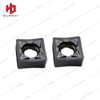 SNEU1206ANEN-GM Double Sided 4 Flutes High Feed Milling Insert PVD Coated for Steel and Stainless Steel Roughing for Machining