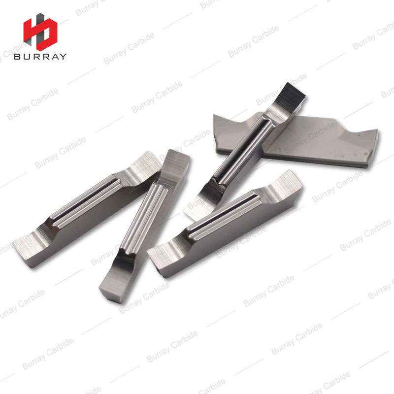 CNC Grooving Turning Inserts MGGN150/200/300-G/M for Machining of Aluminum
