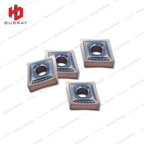 Turning Insert CNMG120404/08/02-MSK Colorful PVD Coated Universal Machining Insert for Steel and Stainless Steel