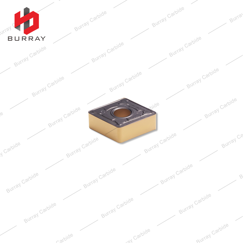 Gravity Turning Insert CNMG250924-PR Wheel Hub Cutter Rough Machining Heavy-Duty Milling Insert