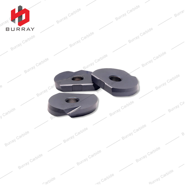 Carbide Inserts P3200 JX16030 SR8 JX25040 SR12.5 Finish Milling Semi-circular Inserts Carbide Ball Milling Insert