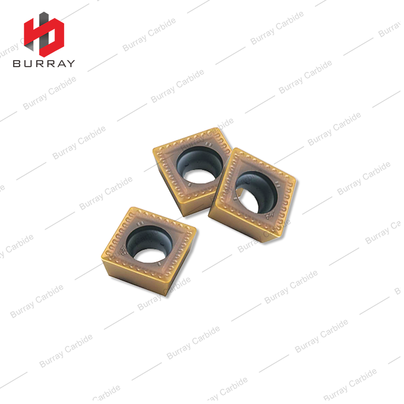 SPMT CNC Milling Inserts Square Indexable Insert SPMT120408-PM for Milling Carbide Drill Insert
