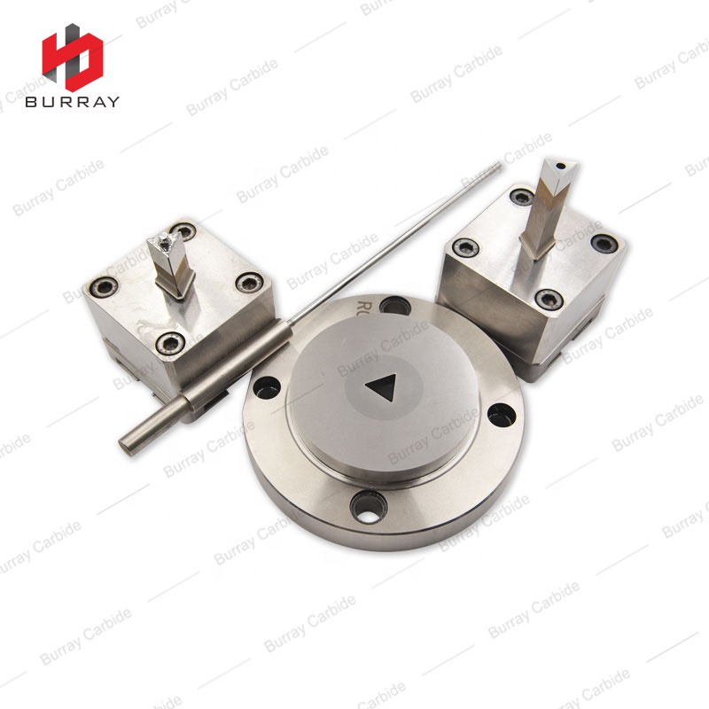 Powder Metallurgy 3R Dies TCMT110204-SPL CNC Punching and Polishing Mold TCMT Carbid Inserts Mould