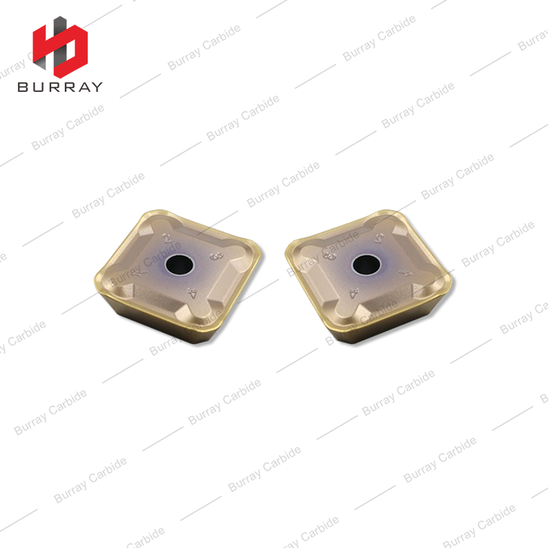 SEMR1504AFTN-RD Face Milling Inserts Metal Lathe Tools Steel Processing CNC Cutting Tool SEKR SEMR