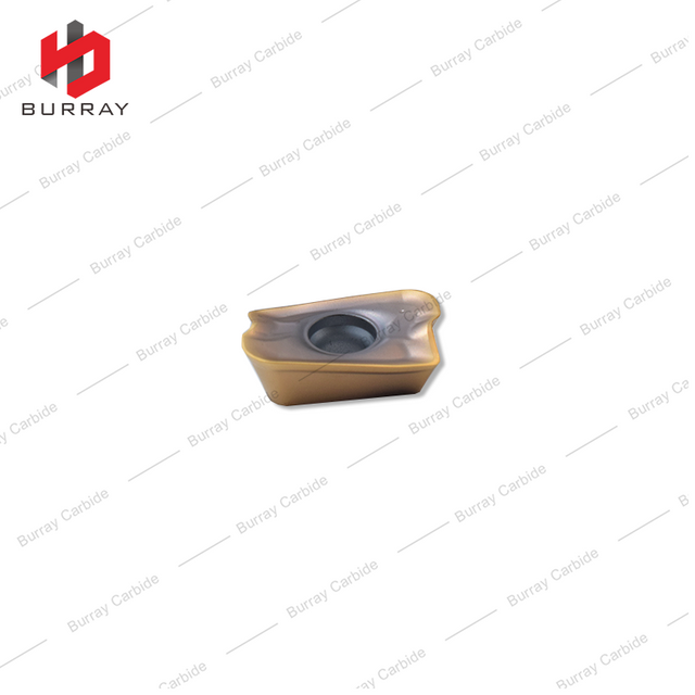 CNC Stainless Steel Machining Milling Insert APMT170530R Indexable Milling Cutter Carbide Inserts