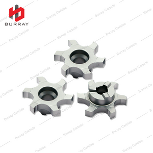 Thread Milling Cutters Without Chamfering 327R09-18300GMM Carbide Head for Thread Milling