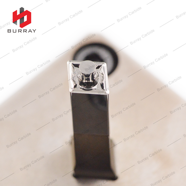 Tungsten Carbide Customized 3R Dies CCMT09T302E-HM Cemented Carbide Precision Punch Mold