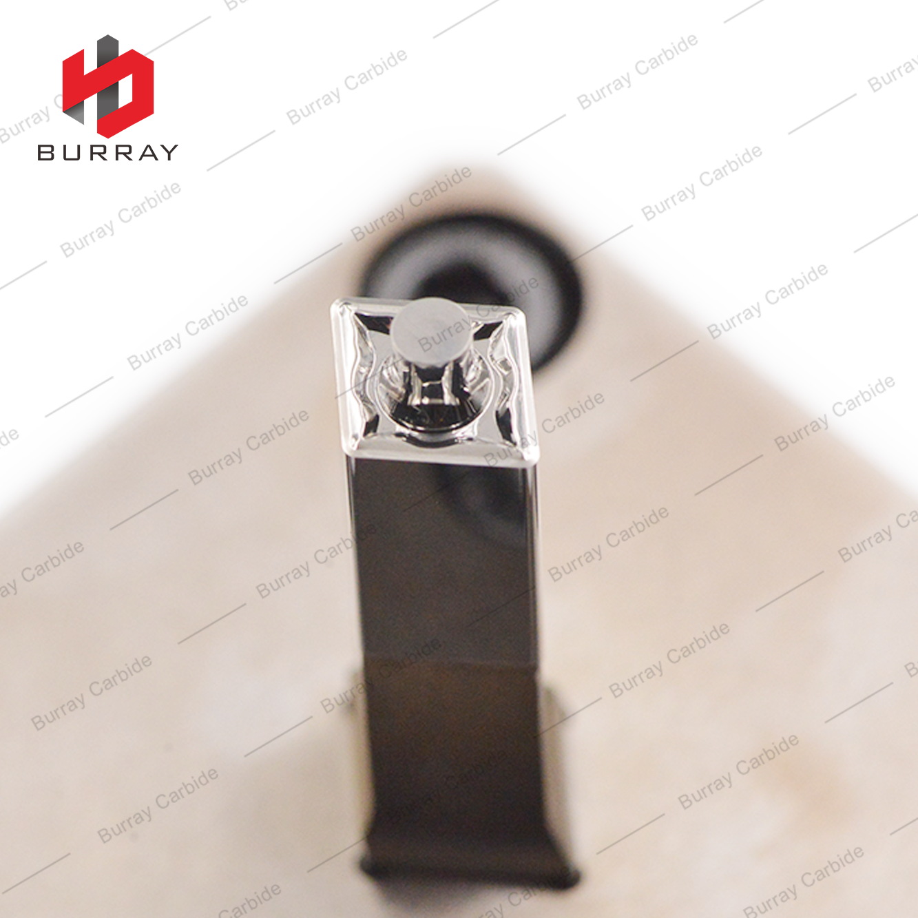 Tungsten Carbide Customized 3R Dies CCMT09T302E-HM Cemented Carbide Precision Punch Mold