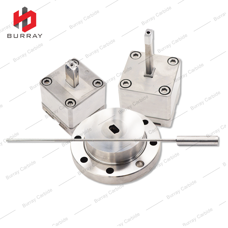 3R Carbide Inserts Molds R390-11T331-PM CNC Milling Cutter Tool Powder Metallurgy Die