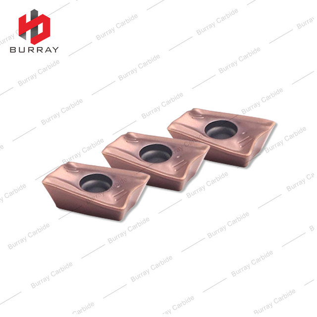 CNC Milling Cutter Tool Carbide Milling Insert R390-11T304M-PM