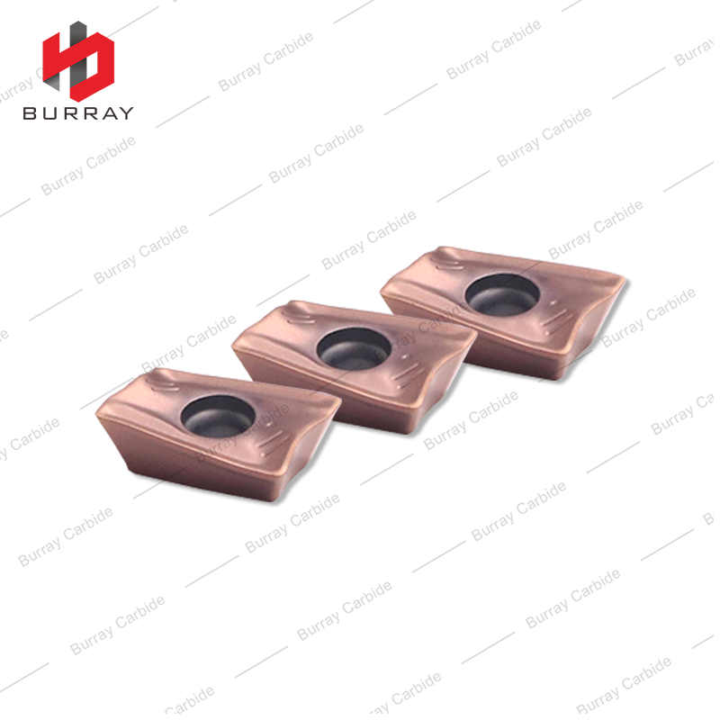 CNC Milling Cutter Tool Carbide Milling Insert R390-11T304M-PM