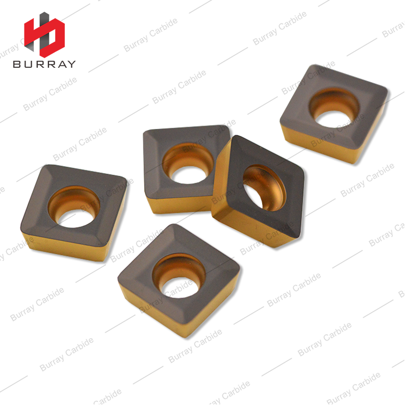 CNC Milling Cutter Tool R210-140514E-PM High Feed Carbide Milling Insert for Steel and Cast Iron and High-hardness Wood