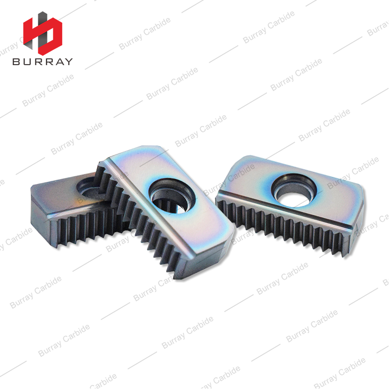 Carbide Inserts Lathe Tool Thread Cutting Insert 14I-1.0ISO Internal Thread Milling Insert