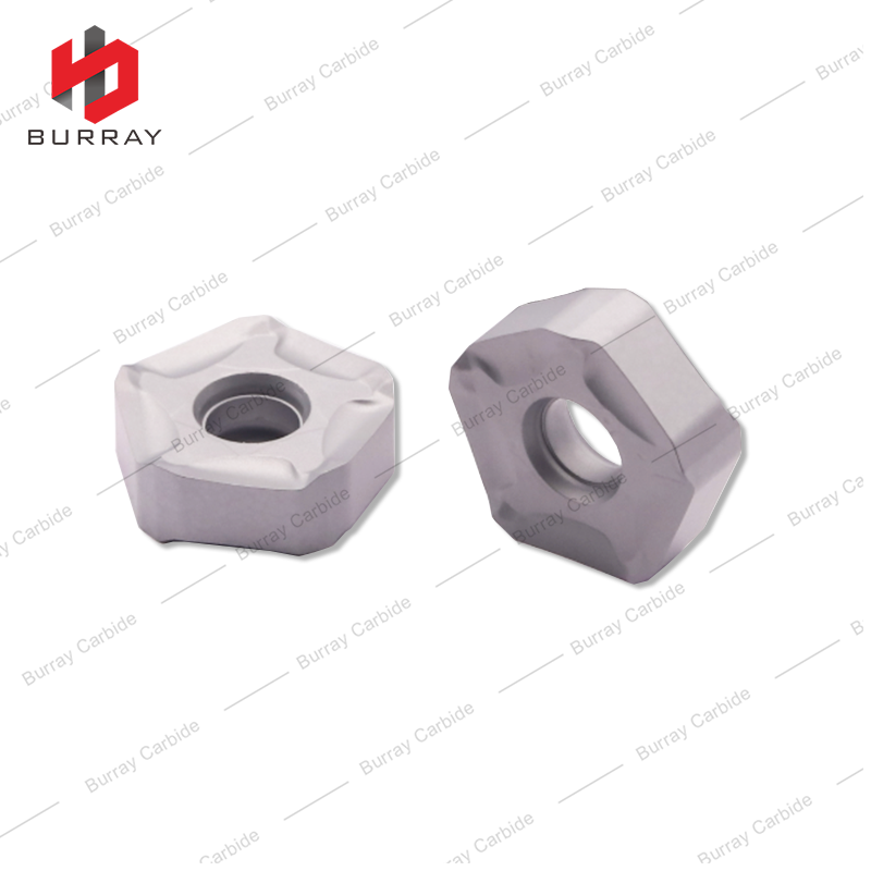 Carbide Inserts PNMU Indexable Milling Insert for Face Mills PNMU1205ANER-SM Shop Milling Inserts