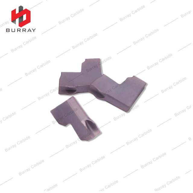 TAGN2J Cut-Off Insert Indexable Carbide Grooving Insert 2.01mm Cutting Width