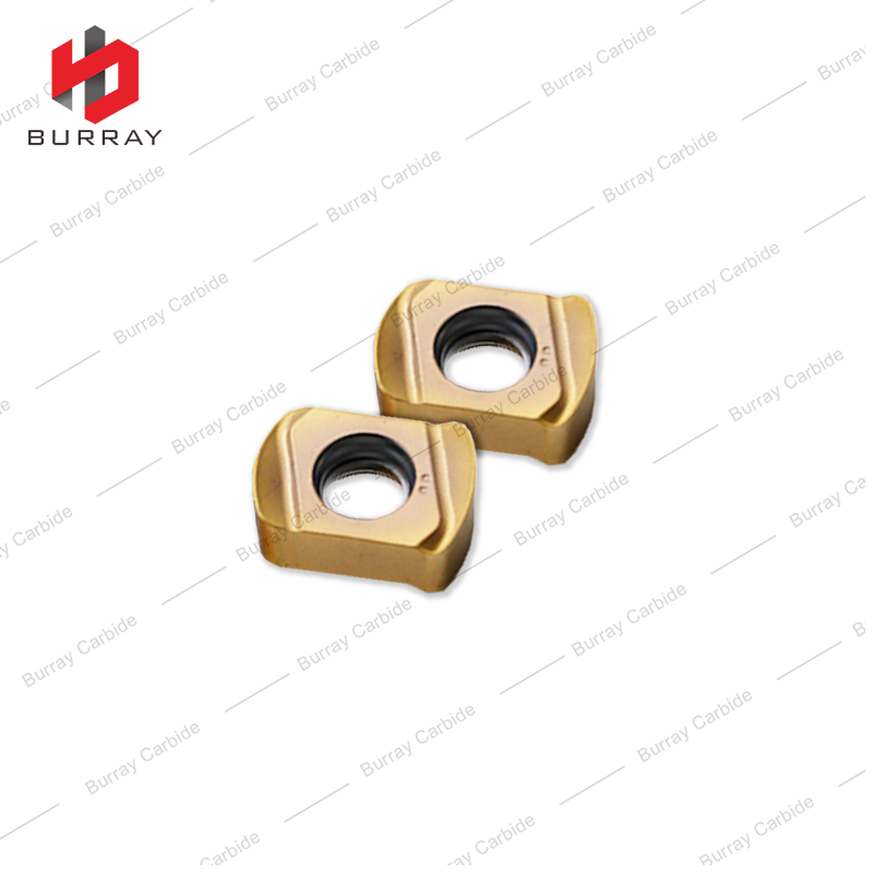 BLMP0603R-M CNC High Feed Milling Carbide Insert Shoulder Face Milling Insert BLMM