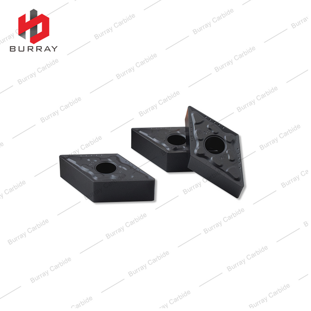 Carbide Insert DNMG110404-GM Turning Insert for Steel and Stainless Steel with CVD Coating
