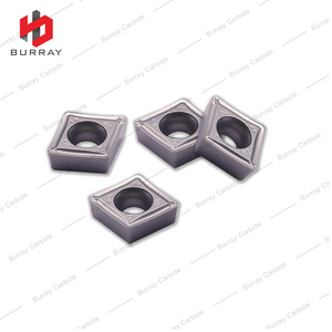 CCMT09T308-SM Turning Insert for Machining Steel and Stainless Steel CNC Lathe Cemented Carbide Insert
