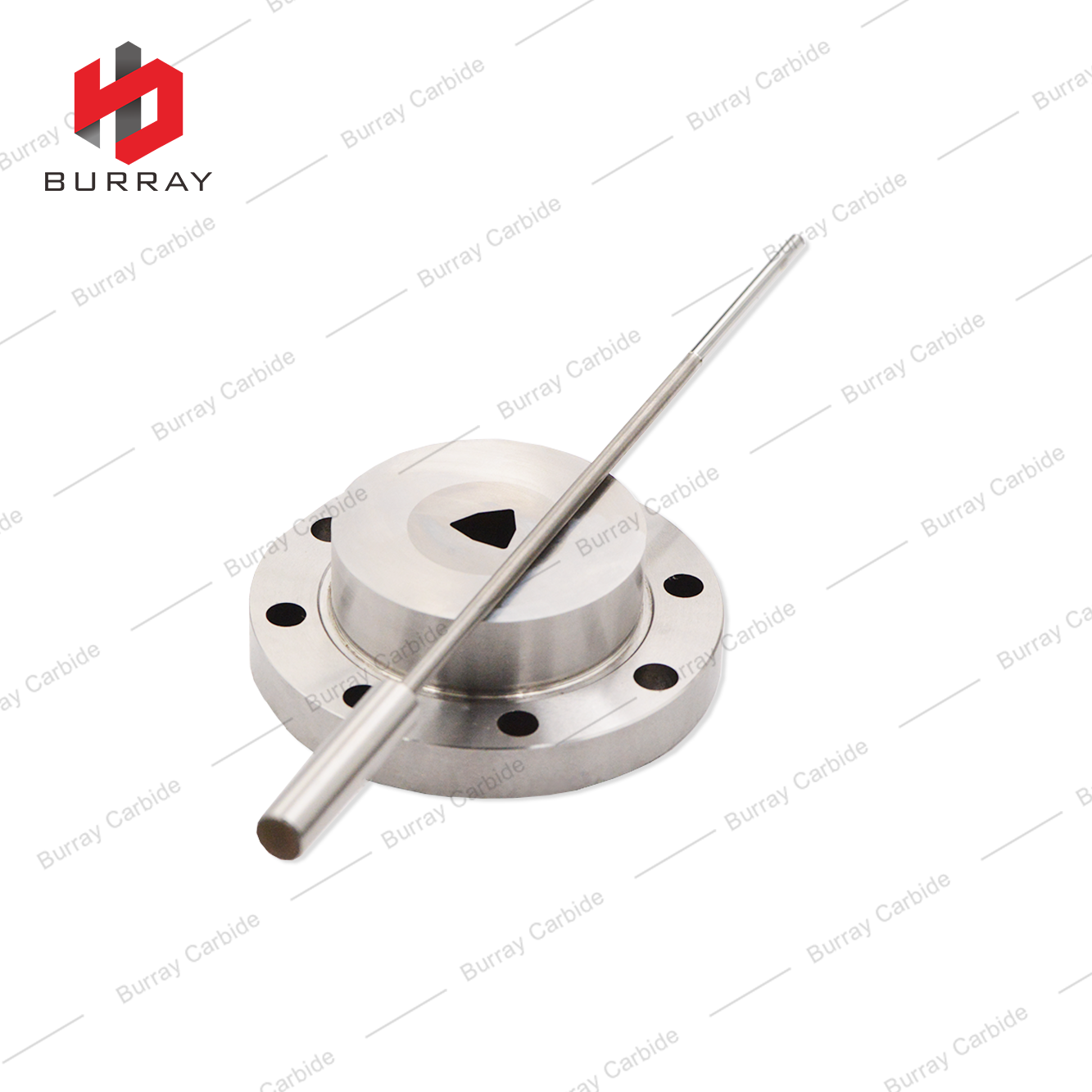 WNMG060408E-SM Powder Metallurgy Carbide Customized Punching 3R Mould for WNMG