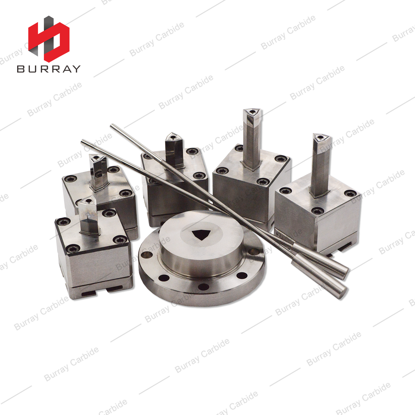 3R Moulds WNMG060404E-HM High-precision Cemented Carbide Insert Mold