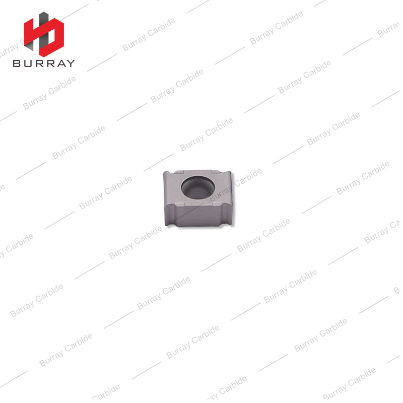Carbide insert LNGT125508TN-MM indexable milling insert