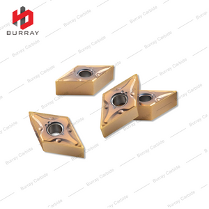 DNMG Diamond Cutting Tools Turning Insert DNMG110404-MA Carbide Inserts CNC Stainless Steel Material Machining for Medium Cutting