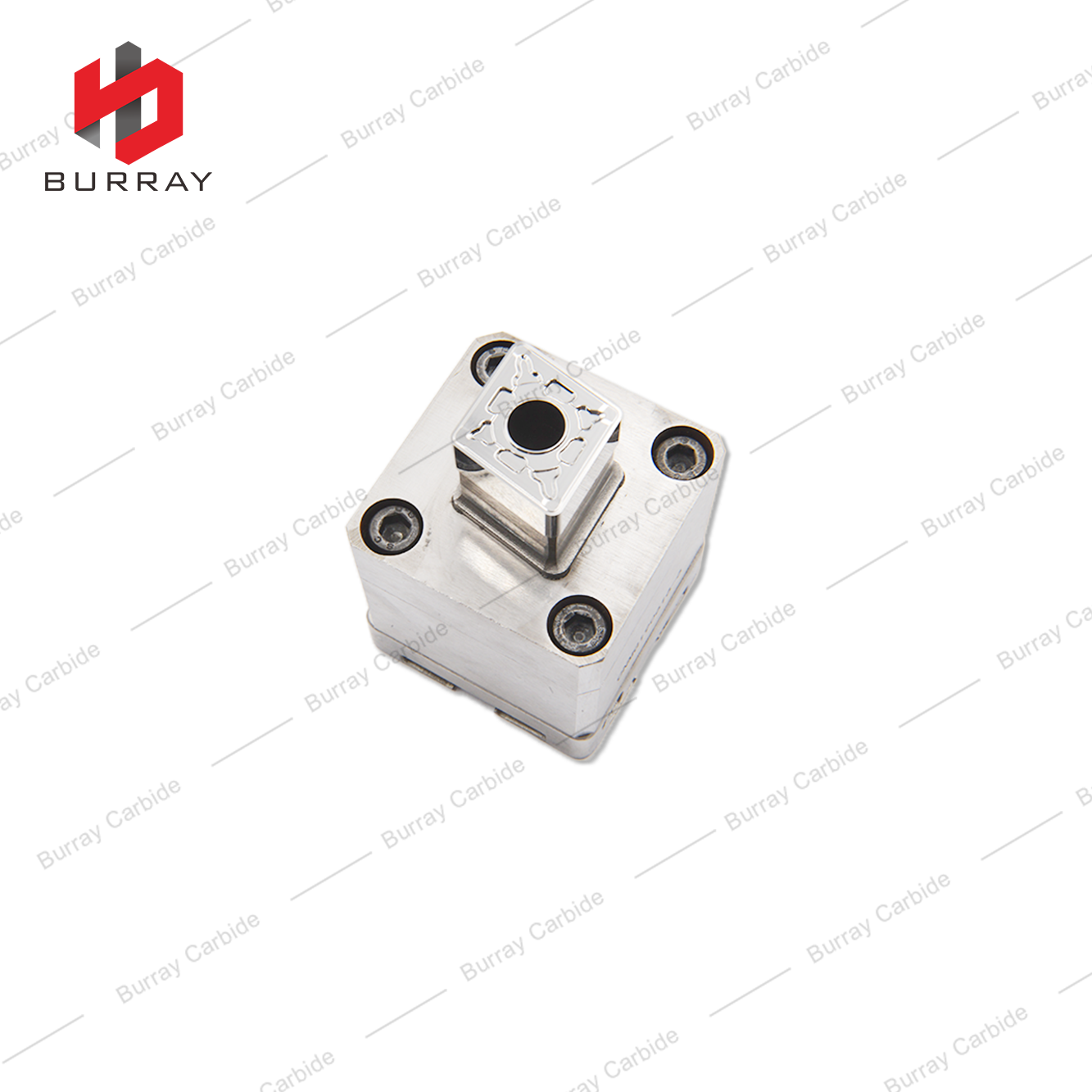 High Precision 3R Dies Powder Metallurgy Carbide Cutting Dies CNMG190616-6 Tungsten Carbide Insert Mould
