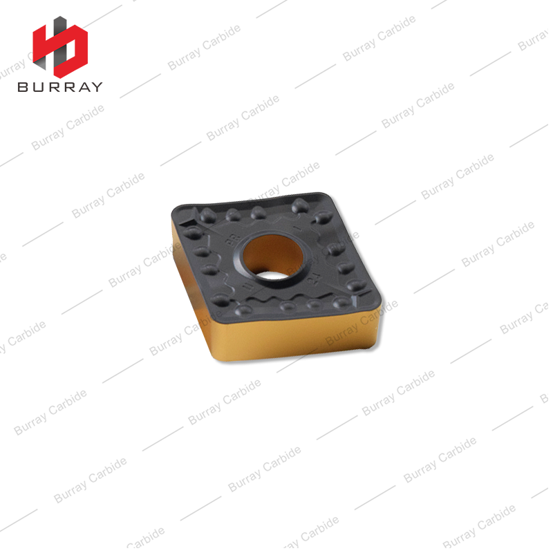 CNMM250924‑PR Heavy‑duty CNC Cutting Tools Carbide Insert Roughing Turning Inserts for Steel