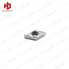 Rhombic External Internal Hole Aluminum Cutting Insert DCGT11T304-LH Cemented Carbide CNC Insert