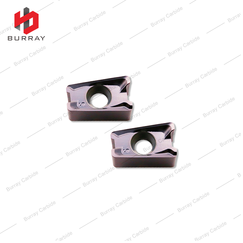 High Feed Milling Cutter LNMU110408 CNC Milling Insert LNMU Square Carbide Inserts for Milling Machines for Steel