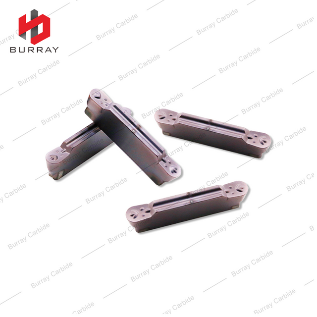 Customizable MRMN300-M Turning Insert CNC Grooving Tool OEM Support