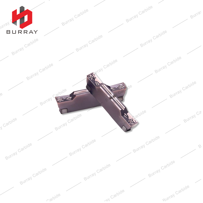 CNC Grooving and Turning Insert MGMN300-M MGMN600-M for Machining Steel and Stainless Steel with PVD Coated