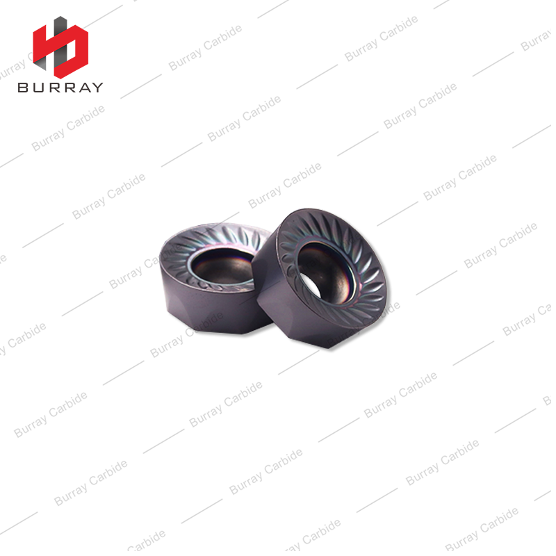 CNC Round Milling Insert RCKT1204MO-SL External Turning Insert for Stainless Steel