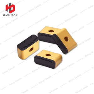 LNMX301940-53 Tungsten Carbide Railway Wheel Heavy Milling Insert for CVD Coated Insert for Rough Machining of Steel Parts