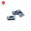 Tungsten Carbide Milling Inserts CNC Cutting Insert APMT1604PDER-JC High Hardness with Colorful PVD Coating for Steel and Stainless Steel Machining 