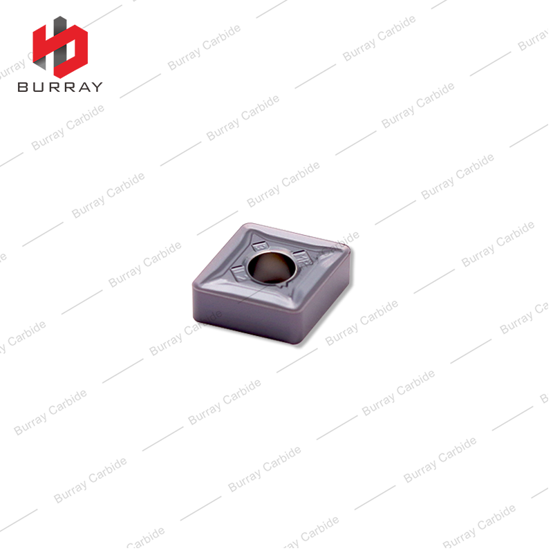 CNMG CNC Insert Turning Tool Tungsten Carbide Inserts CNMG120412-65 Turning Insert for Steel and Stainless Steel Machining