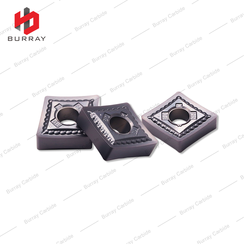 Cnc Turning Parts Machinery Carbide Inserts CNMG120408-67 Turning Insert Cnmg120408 Cnmg120404 Lathe Tooling