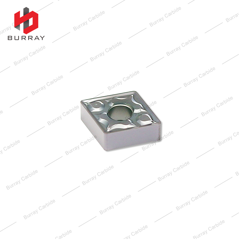 CNC Cutting Tools CNMG Cnmg120408 Tungsten Carbide Inserts CNMG120408-63 Metal Ceramic Turning Insert