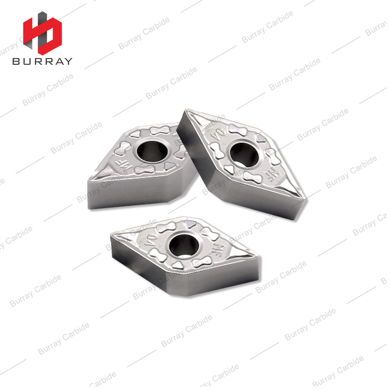 DNMG Tungsten Carbide Inserts DNMG110404-MF Cnc Cutting Tools Turning Insert for Cast Iron Machining