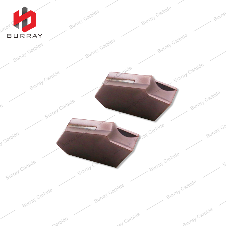 CNC Cutting Tool Carbide Inserts SP200 SP300 SP400 Single-Head Grooving Inserts