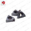CNC Cutter Tools Threaded Inserts 11ER-A60 Tungsten Carbide Inserts Thread Insert