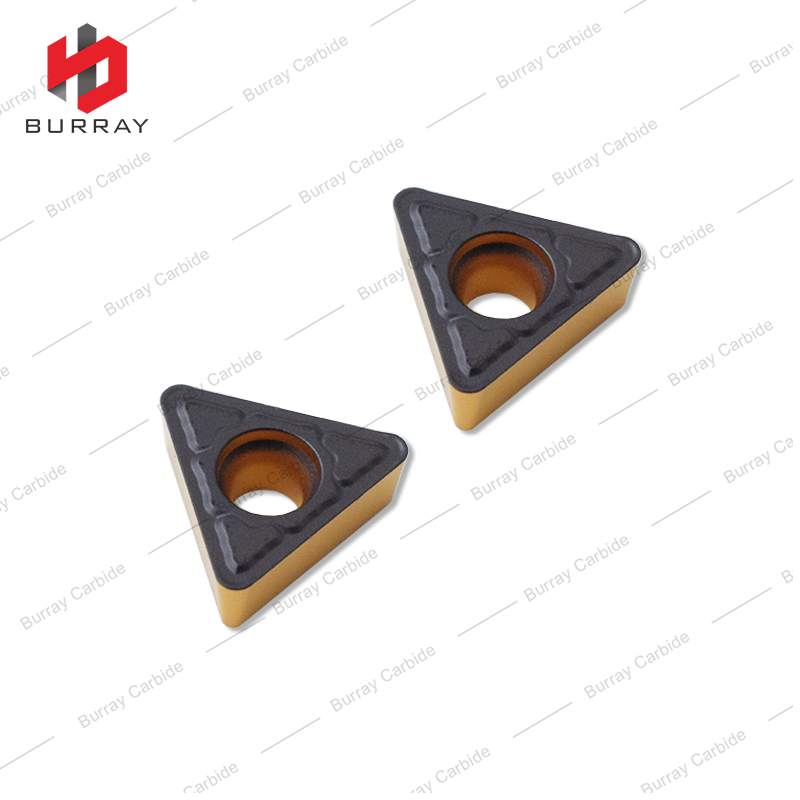 Tcmt16t308 Tungsten Carbide Indexable Turning Inserts TCMT16T308-PM CNC Lathe Cutting Tools