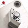 Powder Metallurgy 3R Stamping Die with Mirror Polished DCMT11T304-GP Inserts